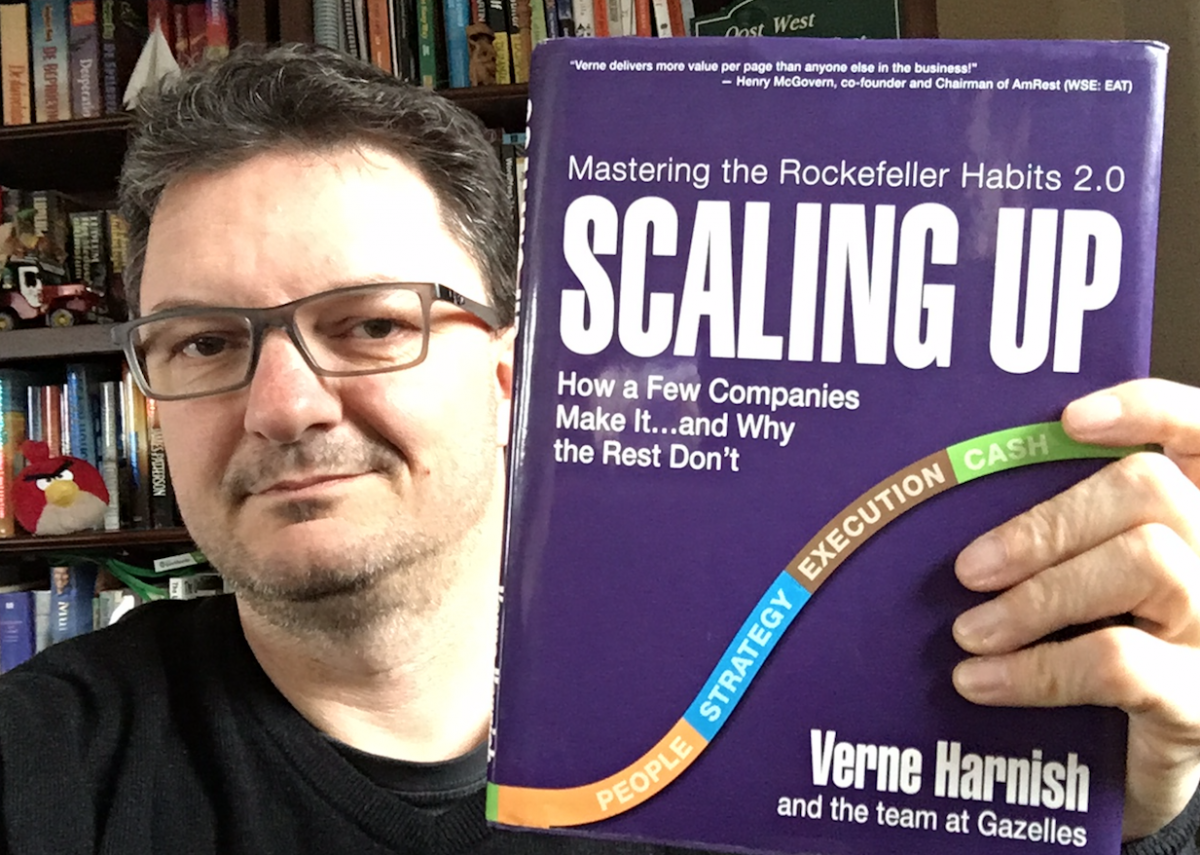 Scaling Up – Book Review