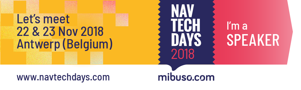 NAV Techdays 2018 – I’m Speaking!